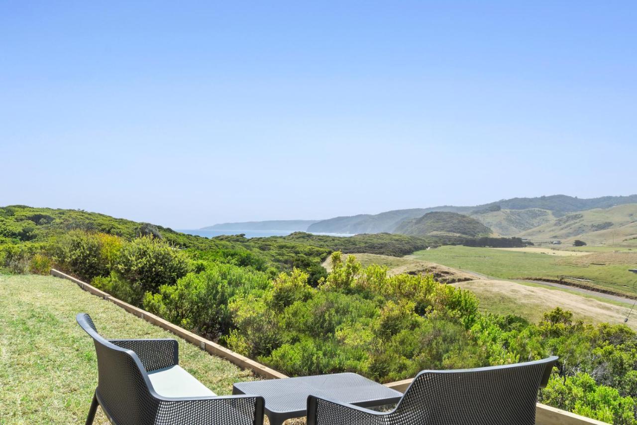Johanna Seaside Cottages Luaran gambar