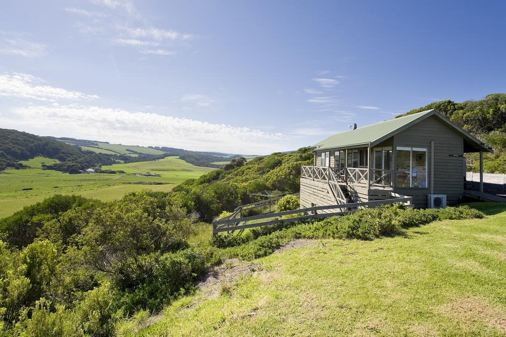 Johanna Seaside Cottages Luaran gambar