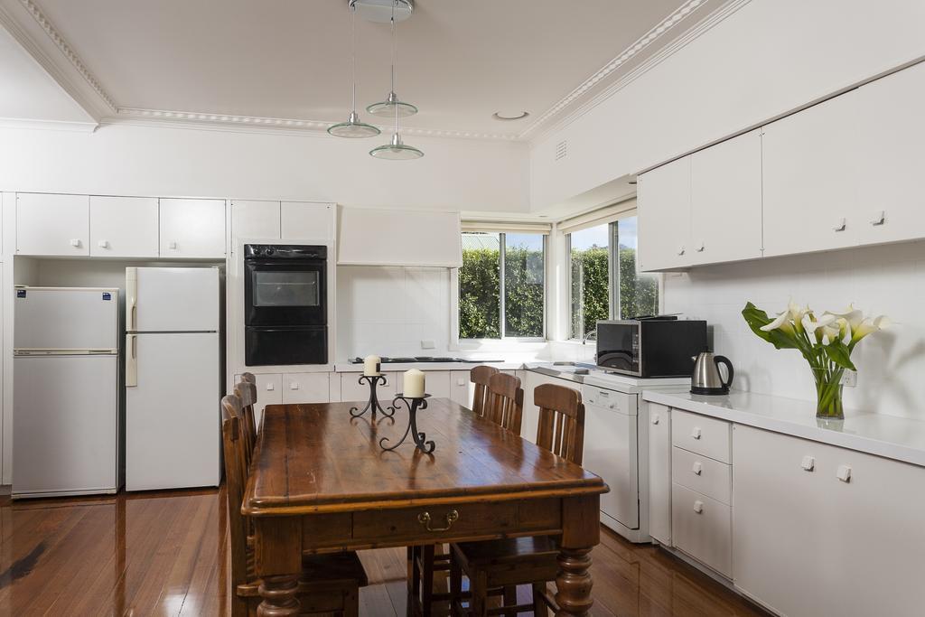 Johanna Seaside Cottages Luaran gambar