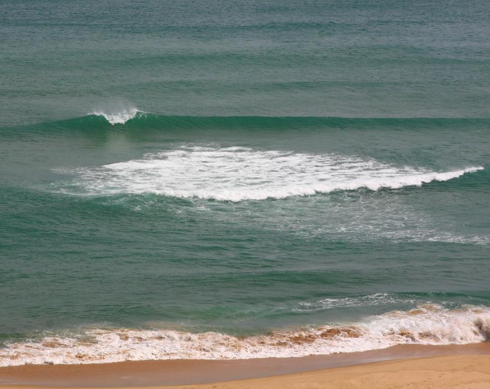 Johanna Seaside Cottages Luaran gambar