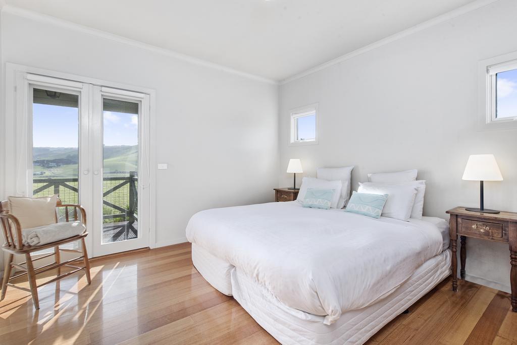 Johanna Seaside Cottages Luaran gambar