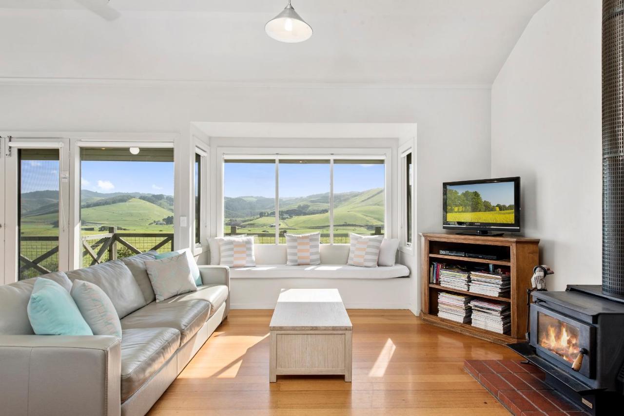 Johanna Seaside Cottages Luaran gambar